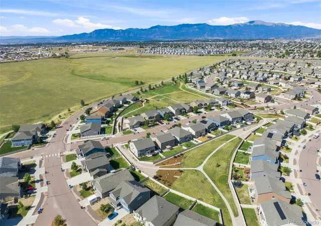 Photo 30 of Single family home for sale at 4482 Prairie Agate Dr, Colorado Springs, CO 80938 | MLS# 4421800 | Listing updated on 2026-10-13