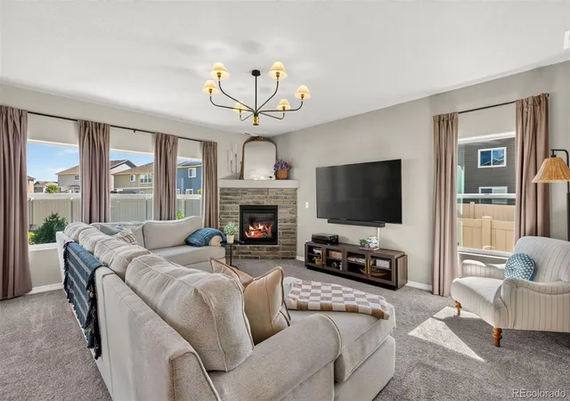 Photo 4 of Single family home for sale at 4482 Prairie Agate Dr, Colorado Springs, CO 80938 | MLS# 4421800 | Listing updated on 2026-10-13