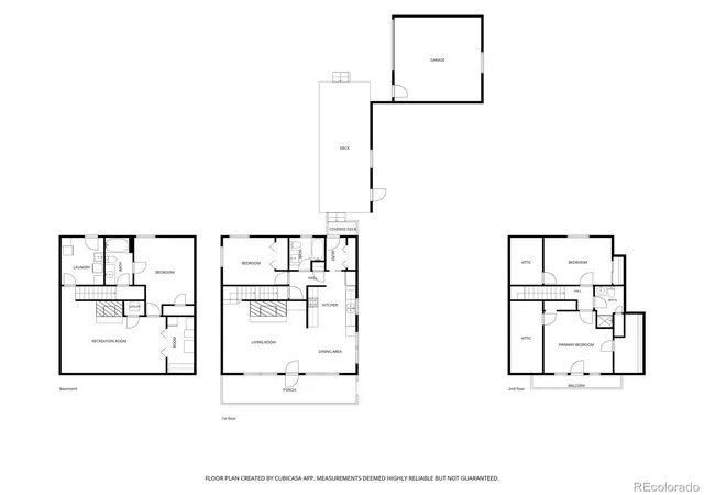 41st image of 220 Wildflower Dr, Woodland Park, CO 80863 | MLS# 3333675