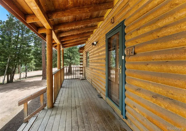 2nd image of 124 Cradle Lake Dr, Divide, CO 80814 | MLS# 3525644