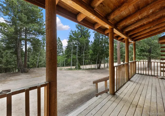 Photo 3 of Single family home for sale at 124 Cradle Lake Dr, Divide, CO 80814 | MLS# 3525644 | Listing updated on 2026-10-01