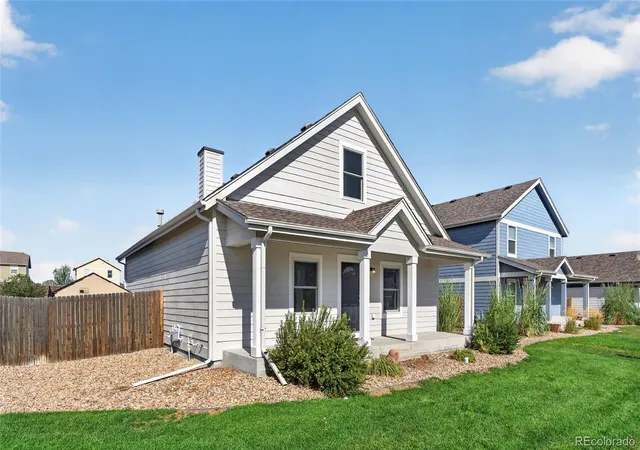 3rd image of 2837 Rose Hill St, Strasburg, CO 80136 | MLS# 5726354