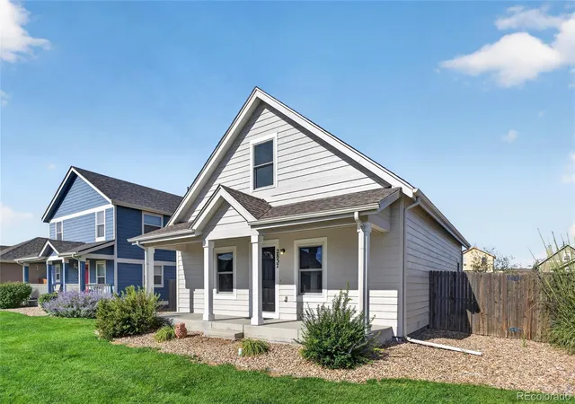 4th image of 2837 Rose Hill St, Strasburg, CO 80136 | MLS# 5726354