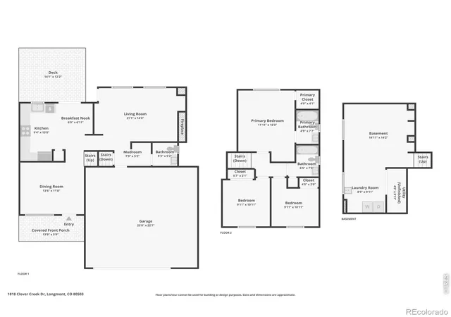 44th image of 1818 Clover Creek Dr, Longmont, CO 80503 | MLS# IR1066789