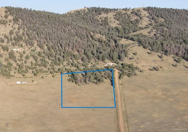 3rd image of 100 Park Rd, Hartsel, CO 80449 | MLS# 6270301