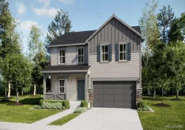 1st image of 380 Wildflower Ct, Bennett, CO 80102 | MLS# 8444357