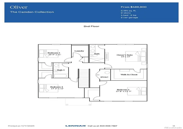 3rd image of 380 Wildflower Ct, Bennett, CO 80102 | MLS# 8444357