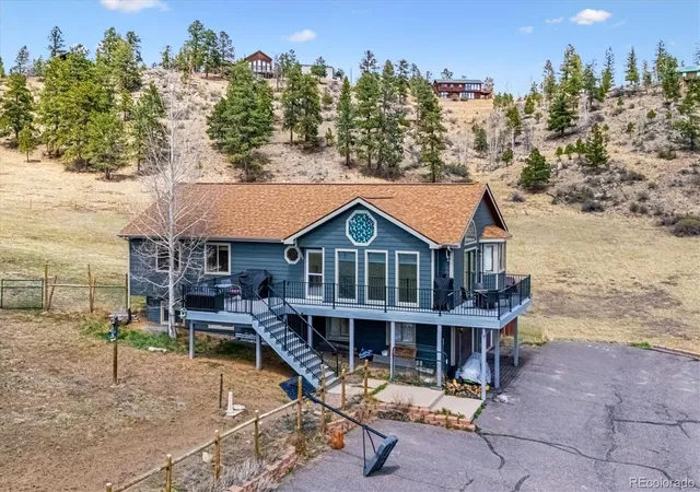 1st image of 175 Blackbird Dr, Bailey, CO 80421 | MLS# 4301250