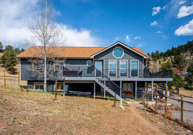3rd image of 175 Blackbird Dr, Bailey, CO 80421 | MLS# 4301250