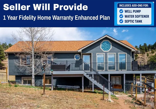 Photo 3 of Single family home for sale at 175 Blackbird Dr, Bailey, CO 80421 | MLS# 4301250 | Listing updated on 2026-10-16