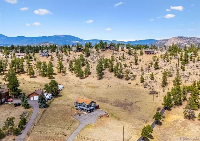 Photo 1 of Single family home for sale at 175 Blackbird Dr, Bailey, CO 80421 | MLS# 4301250 | Listing updated on 2026-10-16