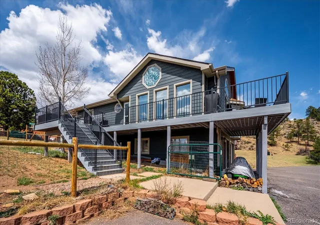 4th image of 175 Blackbird Dr, Bailey, CO 80421 | MLS# 4301250