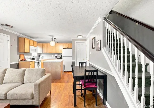 Photo 1 of Condo for sale at 1243 Vine St #6, Denver, CO 80206 | MLS# 6301859 | Listing updated on 2026-08-27