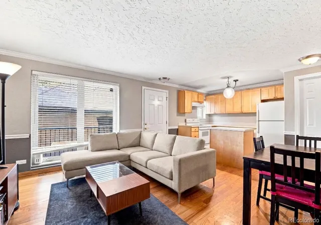 Photo 2 of Condo for sale at 1243 Vine St #6, Denver, CO 80206 | MLS# 6301859 | Listing updated on 2026-08-27