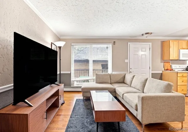 Photo 3 of Condo for sale at 1243 Vine St #6, Denver, CO 80206 | MLS# 6301859 | Listing updated on 2026-08-27