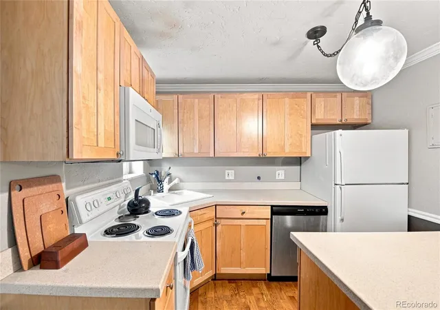 Listing Photo 4 - Condo for sale in building located at 1243 Vine St, Denver, CO 80206 - Unit #6