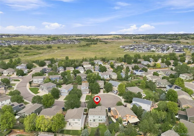 45th image of 5369 Hospitality Pl, Parker, CO 80134 | MLS# 5452996