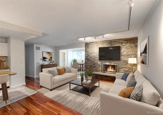 Photo 2 of Condo for sale at 2 Adams St #105, Denver, CO 80206 | MLS# 1668136 | Listing updated on 2026-08-29