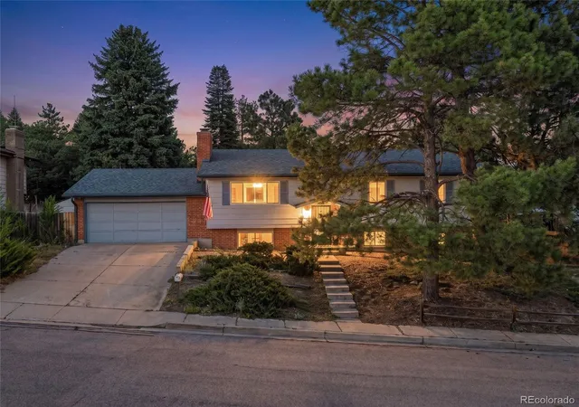 3rd image of 5529 Galena Dr, Colorado Springs, CO 80918 | MLS# 1786879