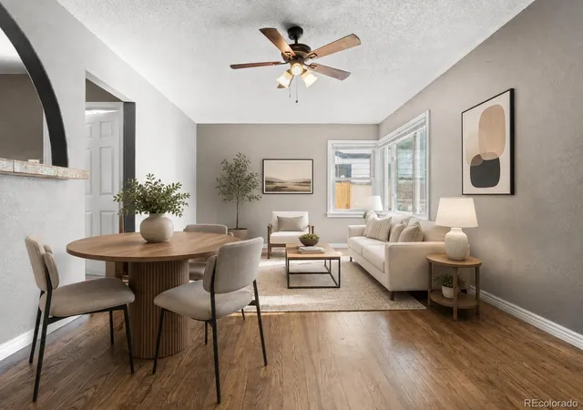 2nd image of 4740 Fillmore St, Denver, CO 80216 | MLS# 8401351