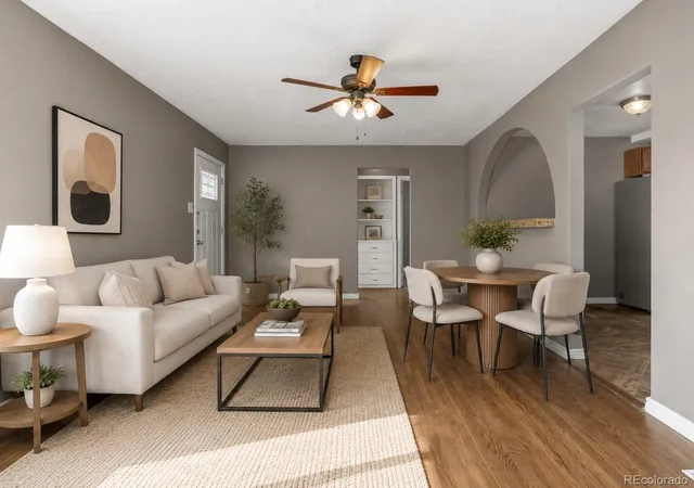 4th image of 4740 Fillmore St, Denver, CO 80216 | MLS# 8401351