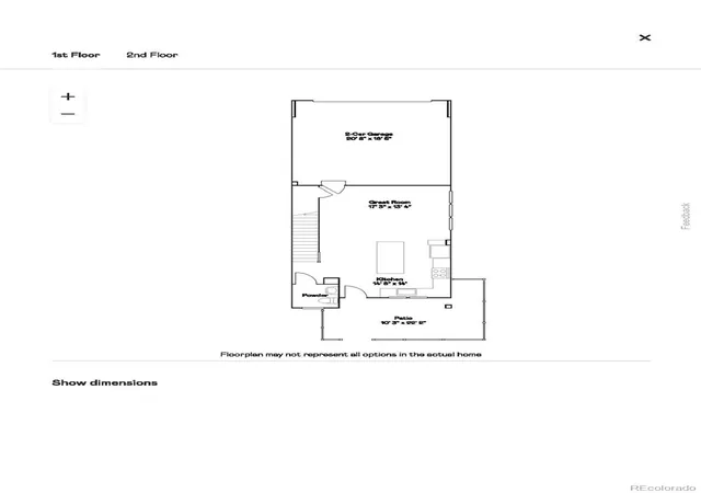 2nd image of 350 N Bersshine Ct, Watkins, CO 80137 | MLS# 7685074