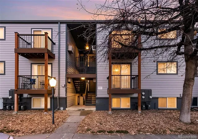 Photo 1 of Sale Pending at 16259 W 10th Avenue #I2, Golden, CO 80401 | MLS# 4747249 | Listing updated on 2026-09-22
