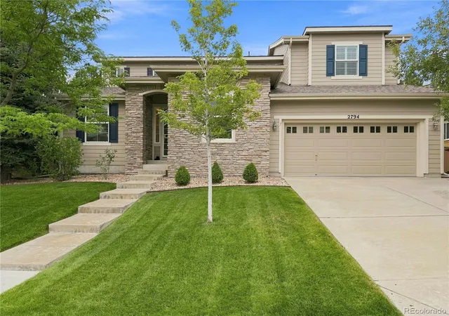 2nd image of 2794 Pemberly Ave, Highlands Ranch, CO 80126 | MLS# 8277888