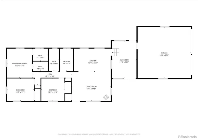 36th image of 479 Meadow Dr, Coaldale, CO 81222 | MLS# 9178113