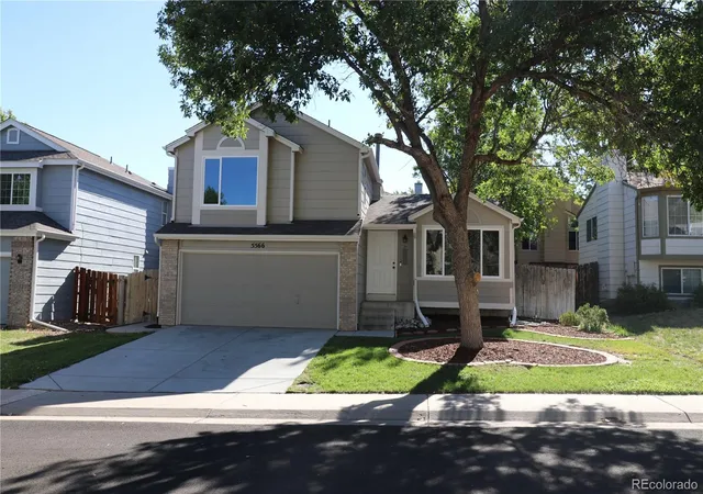 1st image of 5566 S Ireland St, Centennial, CO 80015 | MLS# 7777018