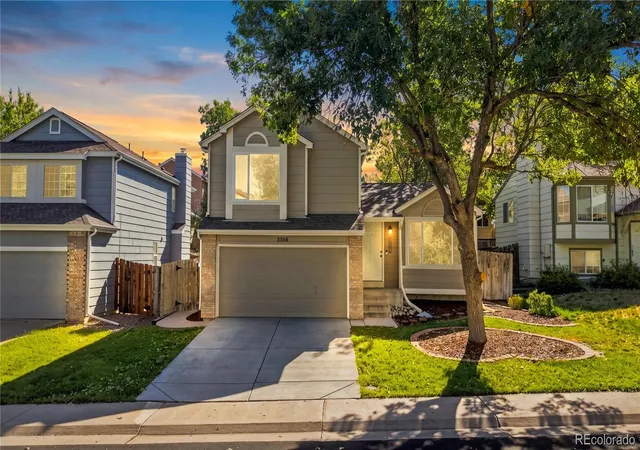 Photo 1 of Single family home for sale at 5566 S Ireland St, Centennial, CO 80015 | MLS# 7777018 | Listing updated on 2026-08-29