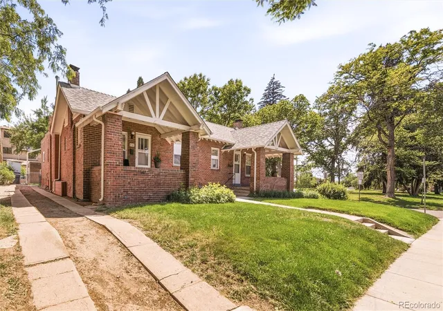 1st image of 4734 W 33rd Ave, Denver, CO 80212 | MLS# 4972764