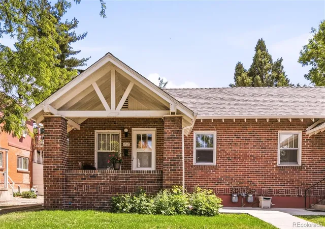 2nd image of 4734 W 33rd Ave, Denver, CO 80212 | MLS# 4972764