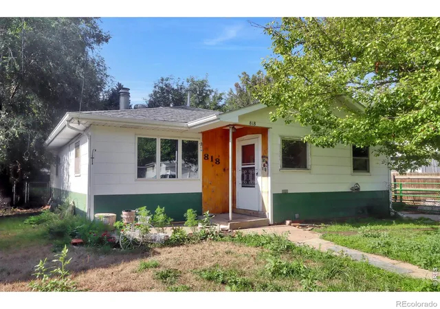 1st image of 818 Edmunds St, Brush, CO 80723 | MLS# IR1066796