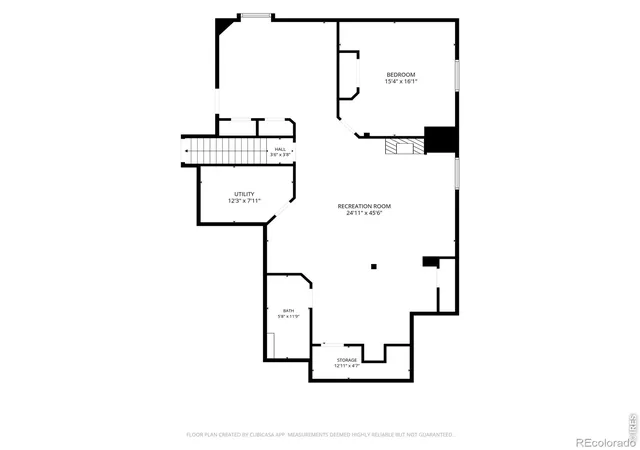 40th image of 913 Serene Ct, Erie, CO 80516 | MLS# IR1066800