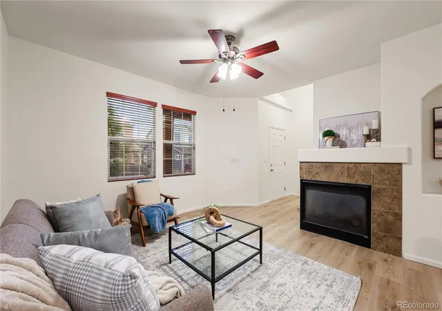 Photo 3 of Townhouse for sale at 8744 Eckberg Hts, Colorado Springs, CO 80924 | MLS# 7286238 | Listing updated on 2026-09-20