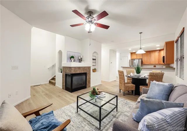 Photo 4 of Townhouse for sale at 8744 Eckberg Hts, Colorado Springs, CO 80924 | MLS# 7286238 | Listing updated on 2026-09-20