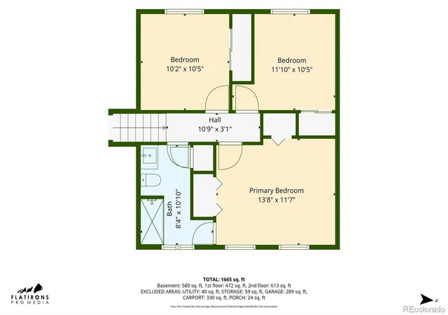 39th image of 829 S Nome St, Aurora, CO 80012 | MLS# 5067220