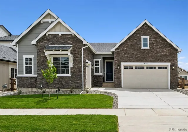 Photo 1 of Single family home for sale at 5684 Wayfarer Cir, Firestone, CO 80504 | MLS# 3637294 | Listing updated on 2026-08-20