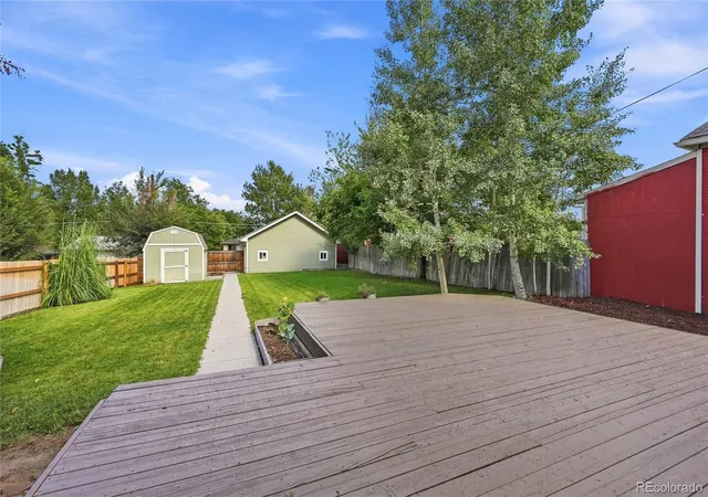 Single family home for sale at 2518 Irving St, Denver, CO 80211 | MLS# 4655046