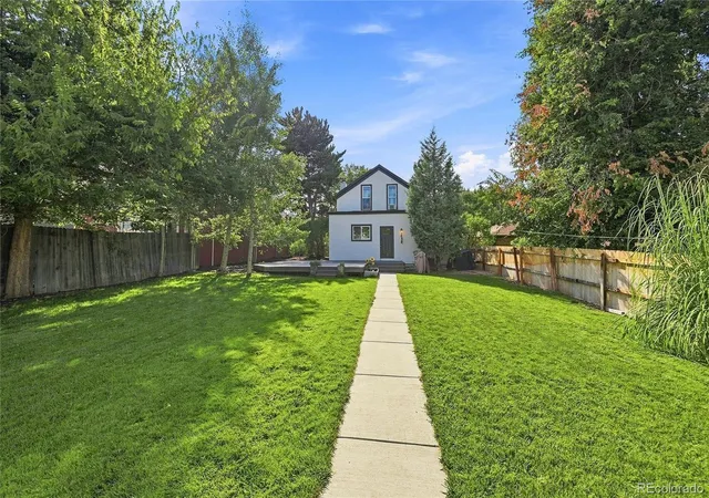 Photo 2 of Single family home for sale at 2518 Irving St, Denver, CO 80211 | MLS# 4655046 | Listing updated on 2026-10-08