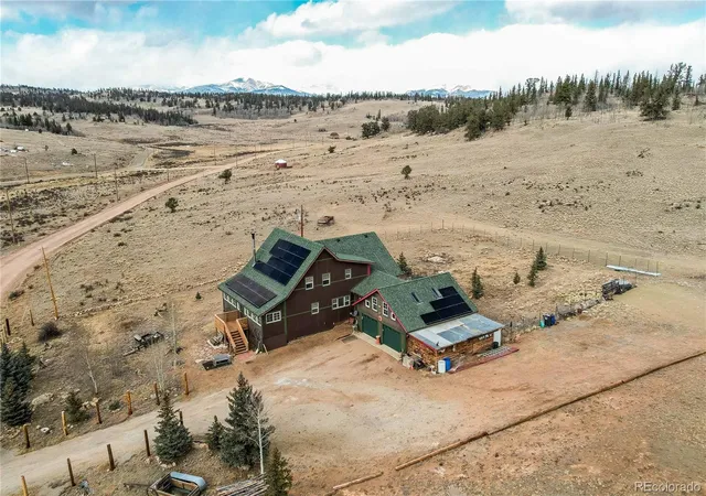 Photo 1 of Single family home for sale at 1478 W Longbow Dr, Como, CO 80456 | MLS# 8226064 | Listing updated on 2026-08-29