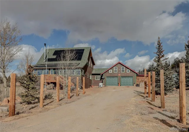 Photo 2 of Single family home for sale at 1478 W Longbow Dr, Como, CO 80456 | MLS# 8226064 | Listing updated on 2026-08-29