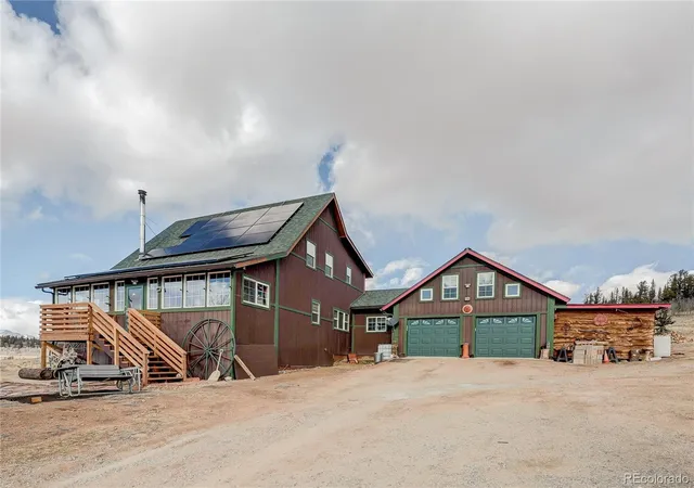 Photo 3 of Single family home for sale at 1478 W Longbow Dr, Como, CO 80456 | MLS# 8226064 | Listing updated on 2026-08-29