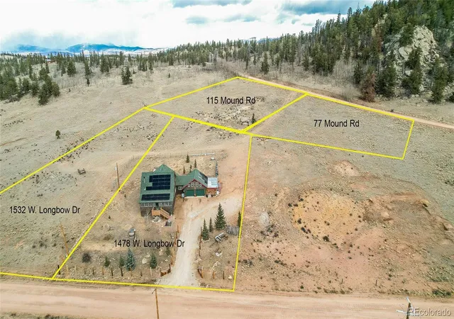Photo 45 of Single family home for sale at 1478 W Longbow Dr, Como, CO 80456 | MLS# 8226064 | Listing updated on 2026-08-29