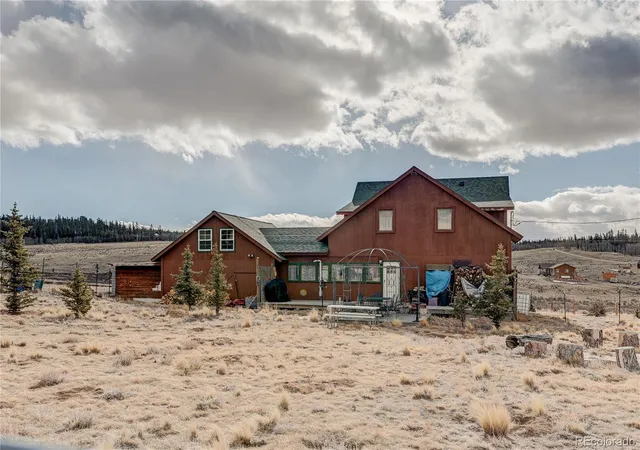 Photo 5 of Single family home for sale at 1478 W Longbow Dr, Como, CO 80456 | MLS# 8226064 | Listing updated on 2026-08-29