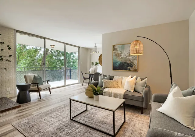 1st image of 1200 Vine St #4C, Denver, CO 80206 | MLS# 8815955