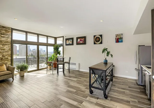 2nd image of 1200 Vine St, Denver, CO 80206