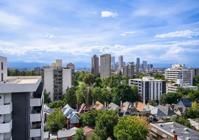 3rd image of 1200 Vine St #4C, Denver, CO 80206 | MLS# 8815955