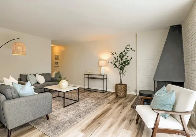 4th image of 1200 Vine St #4C, Denver, CO 80206 | MLS# 8815955